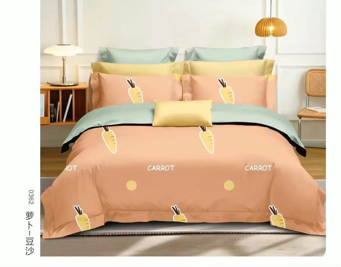 pure cotton bedding sets