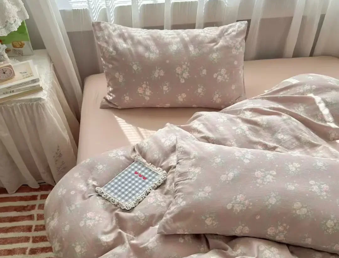 Double Gauze Bedding
