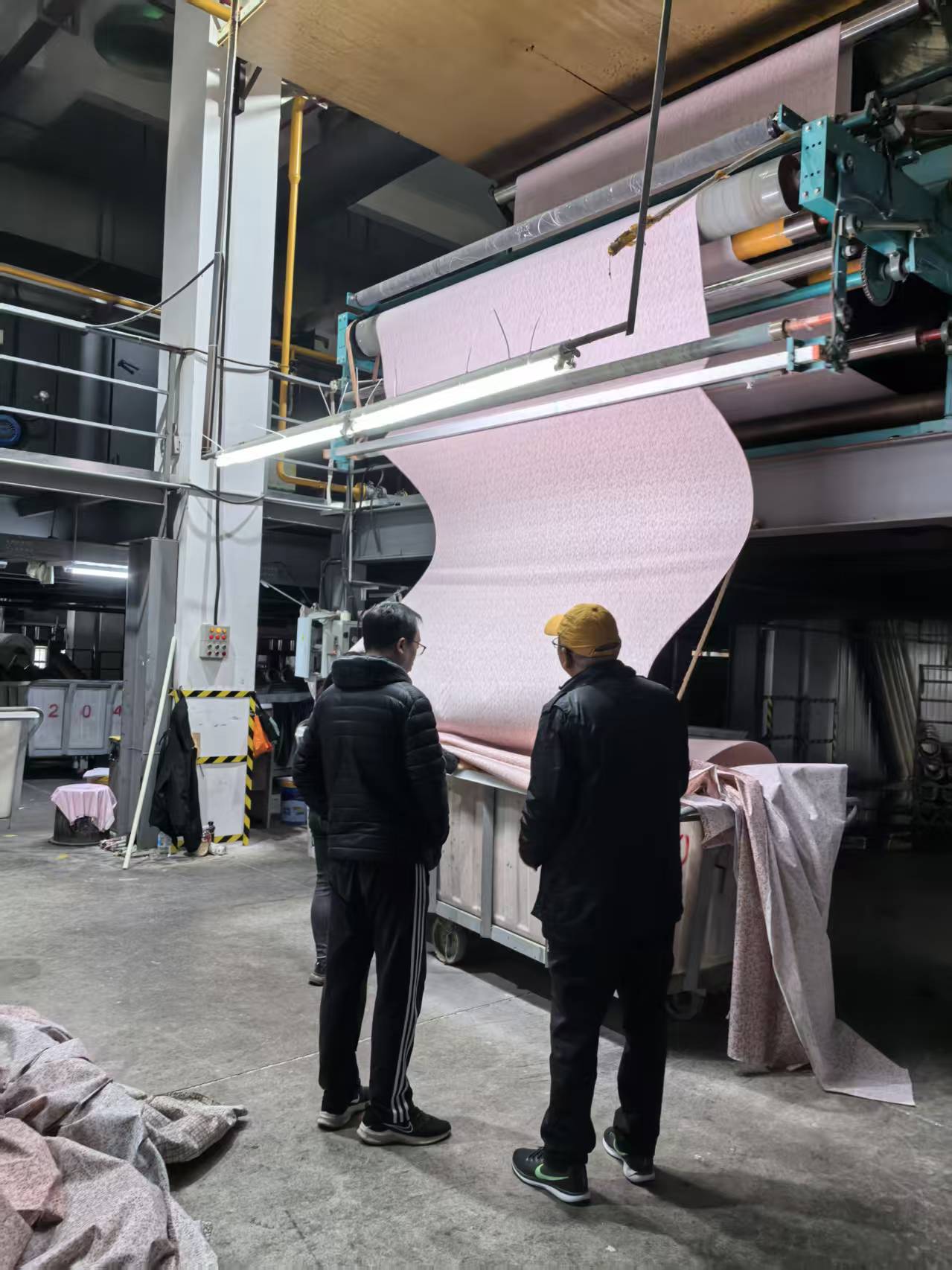 Factory Environment 1