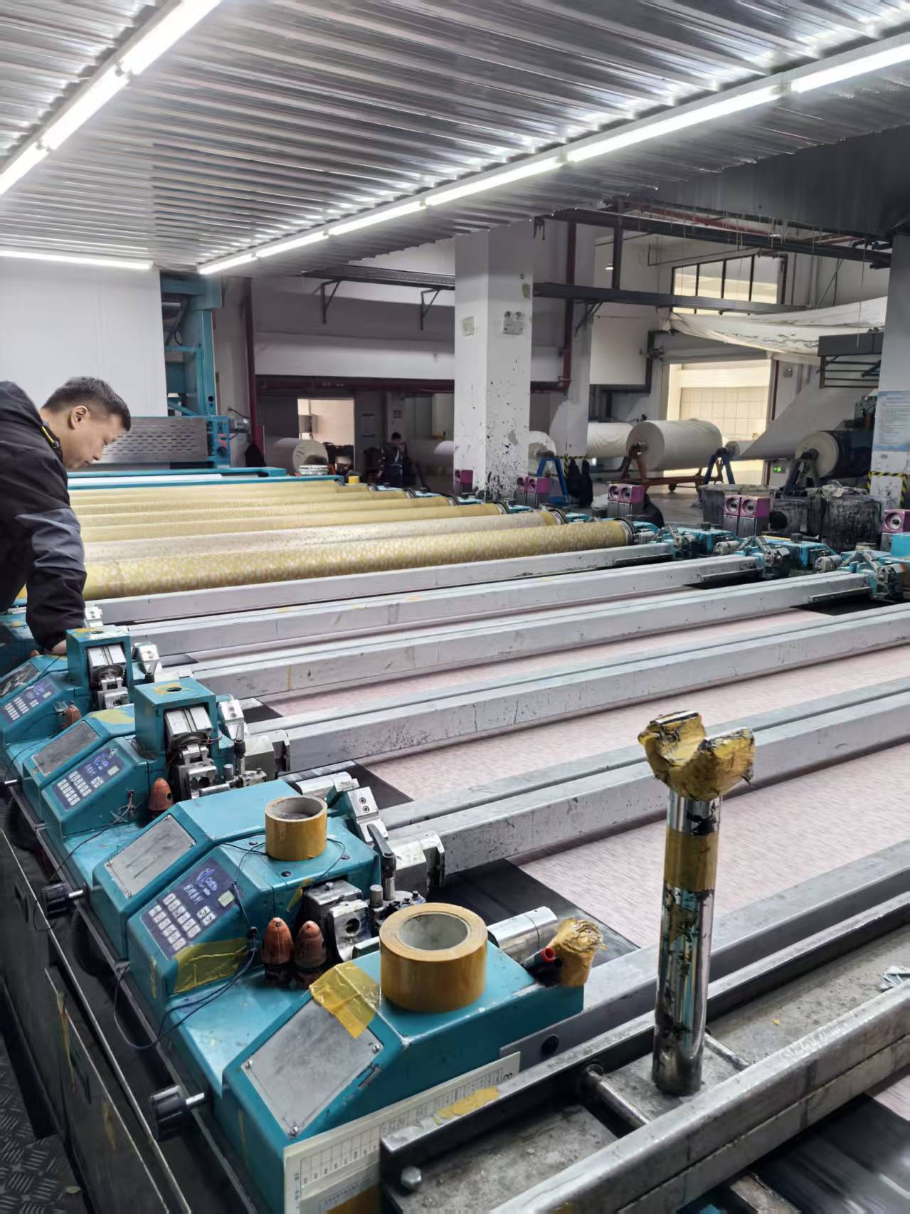 Factory Environment 5