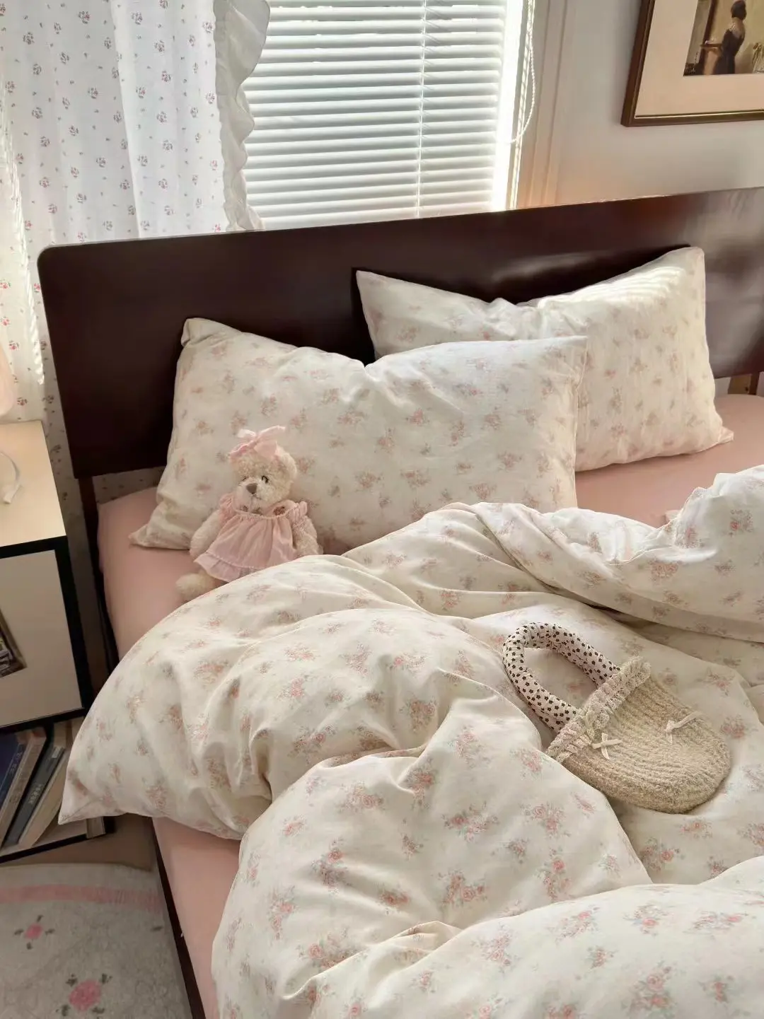 Double Gauze Cotton Duvet