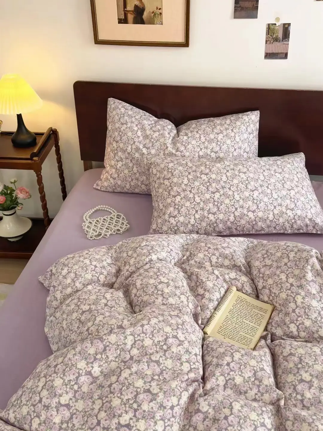 Double Gauze Cotton Bedding