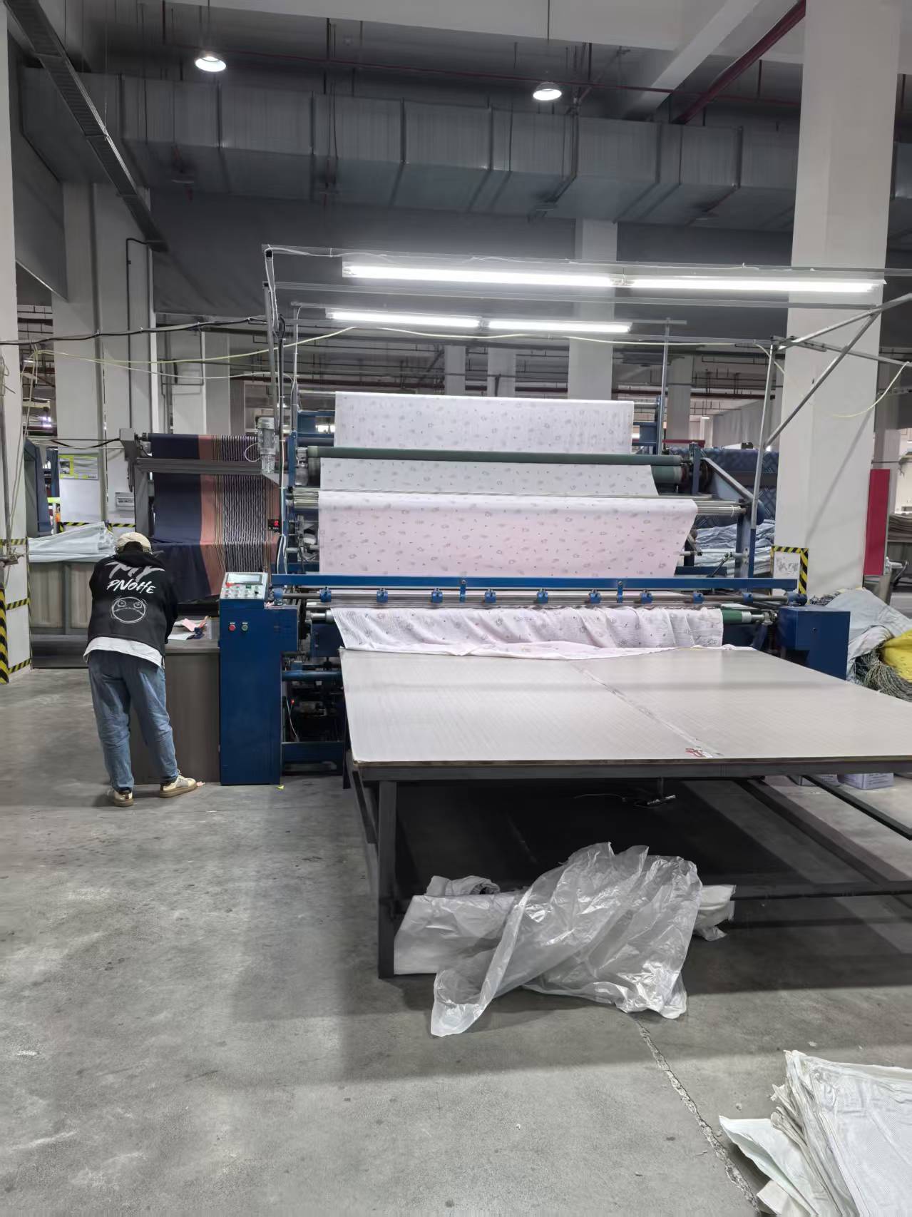 Factory Environment 1
