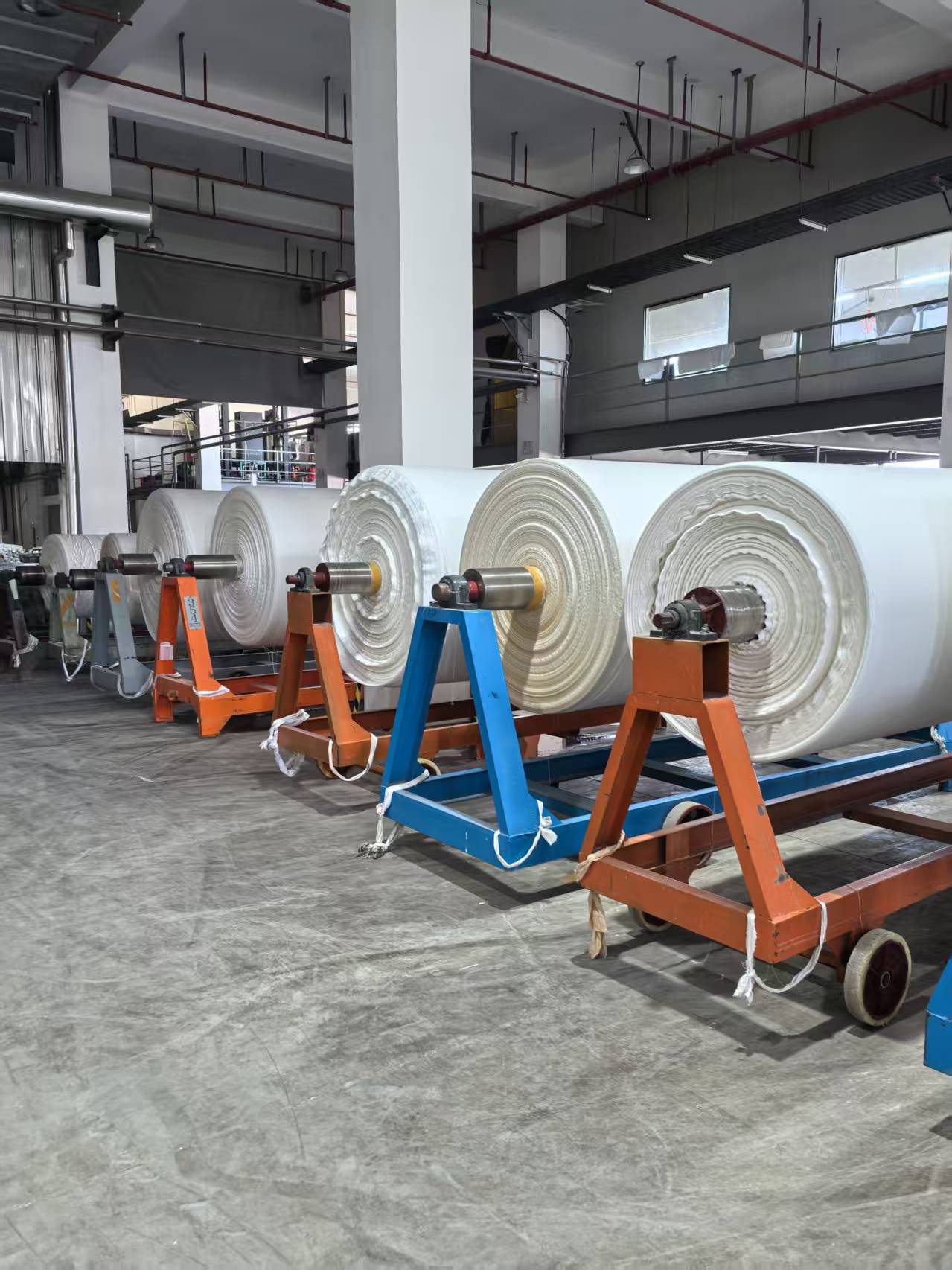Factory Environment 5