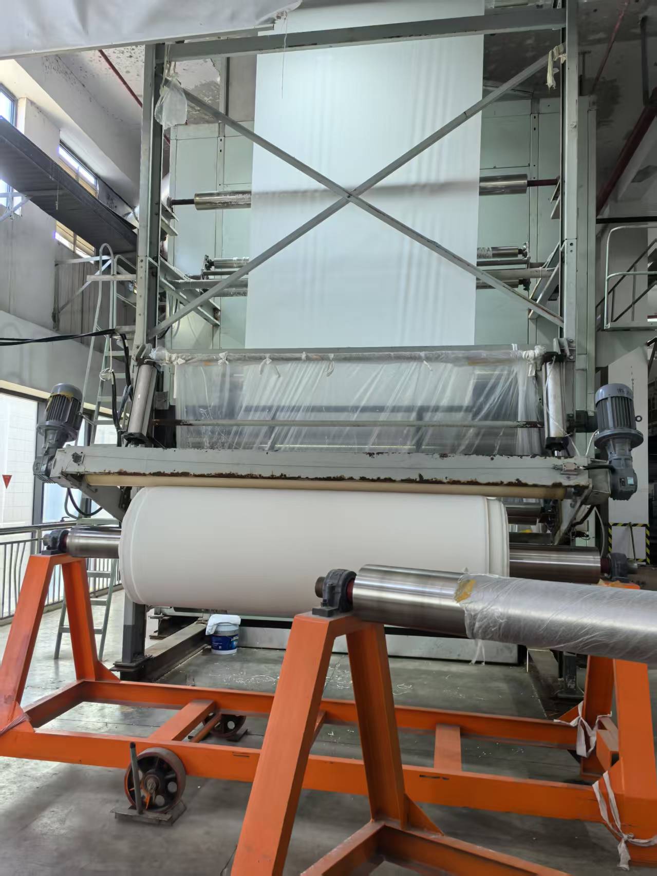 Factory Environment 5