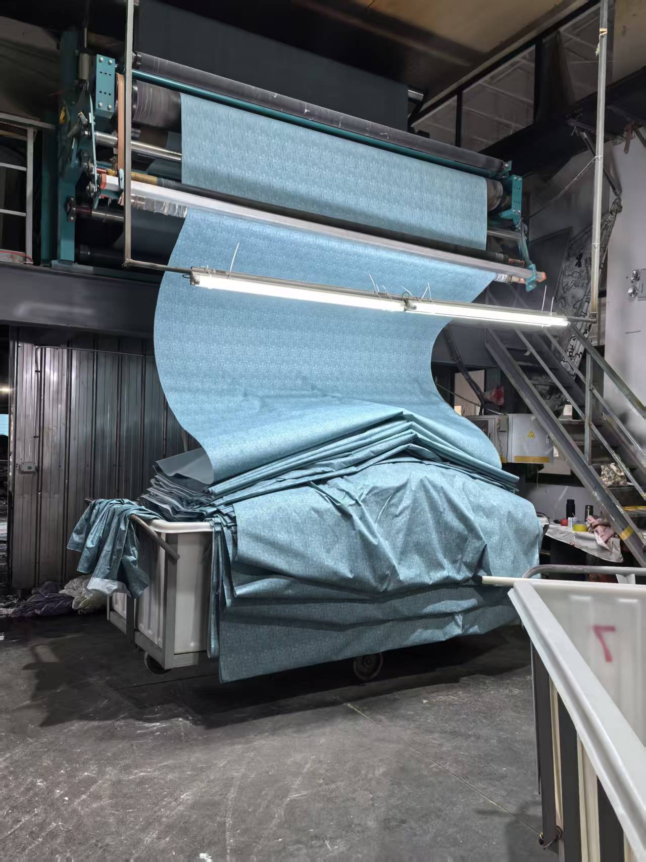 Factory Environment 1