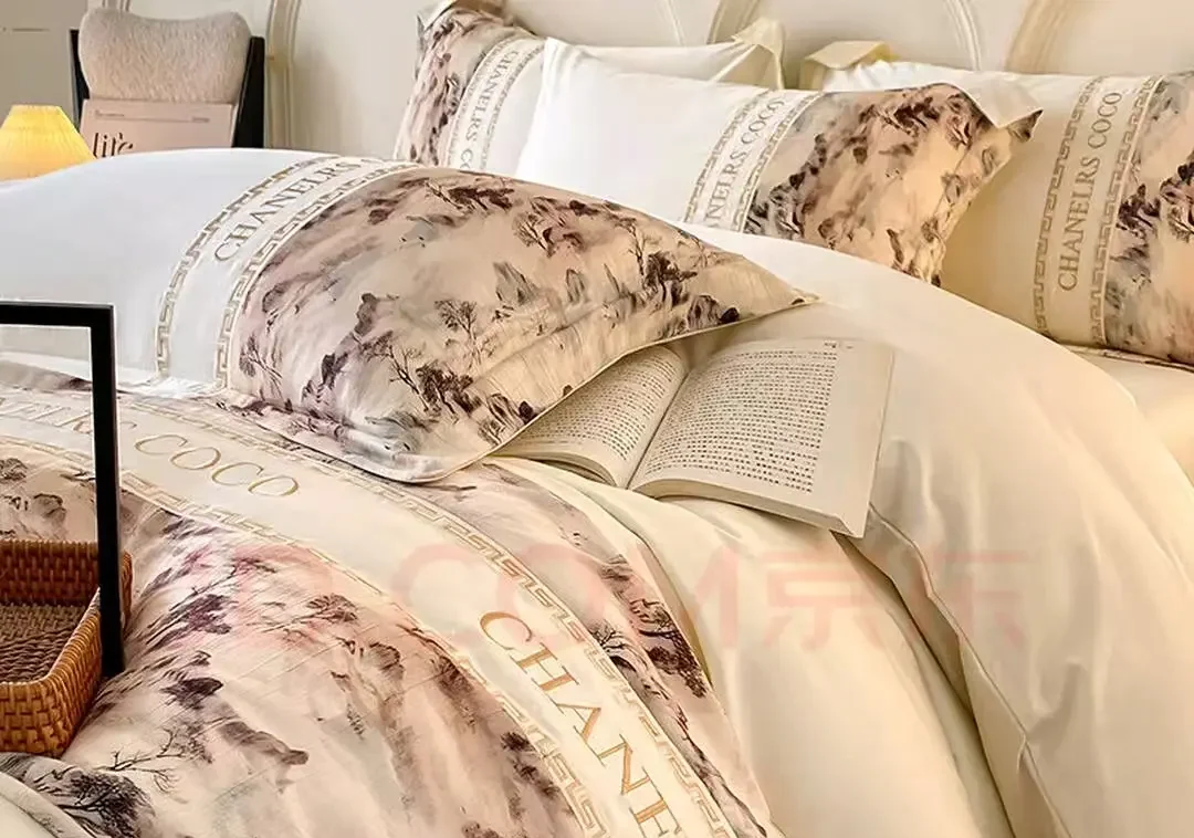 Digital Printed Bedding Series