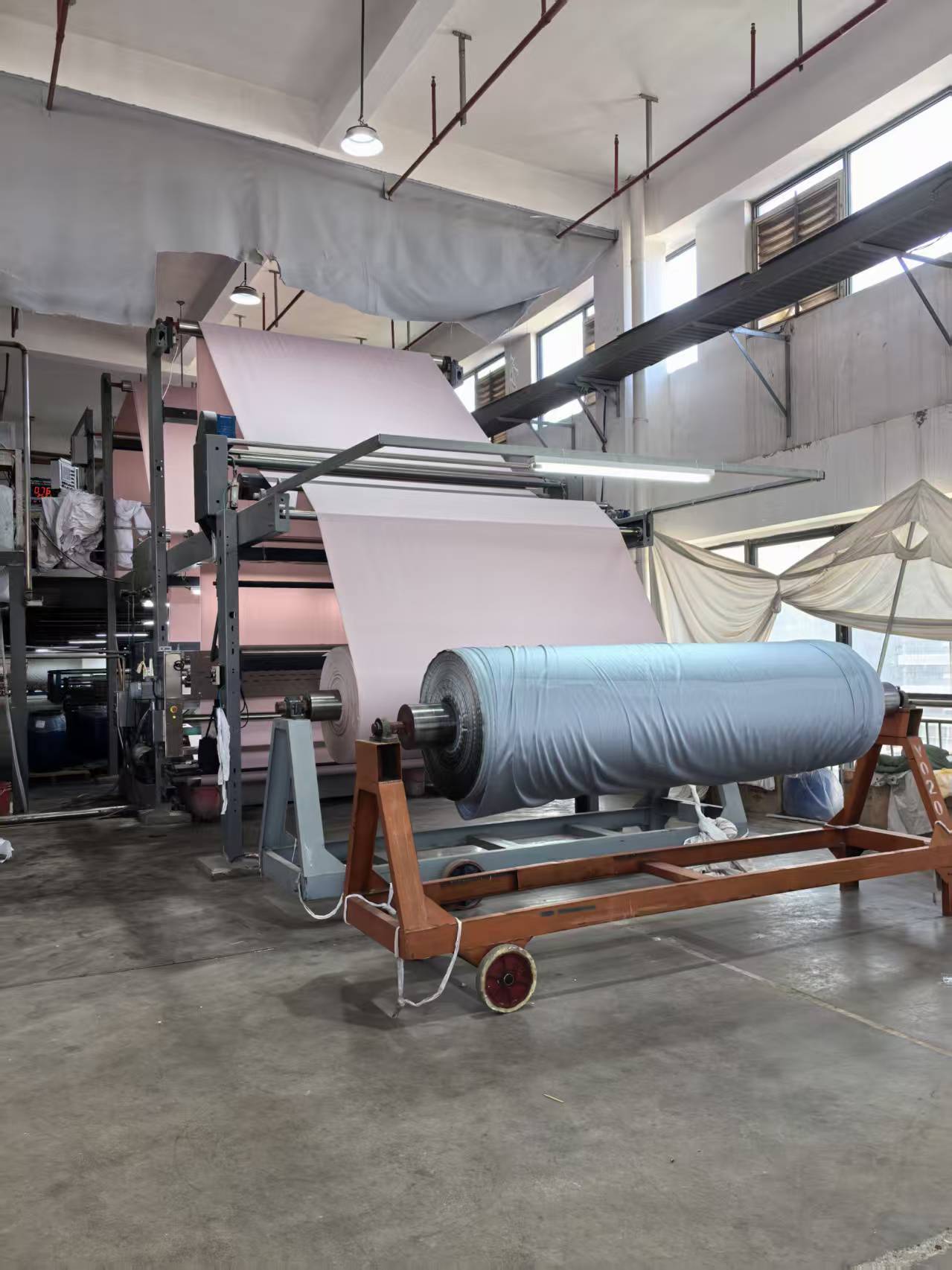 Brushed Cotton Dyed Bedding Manufacturer