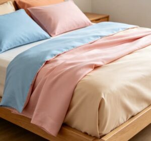 Tencel Dyed Bedding