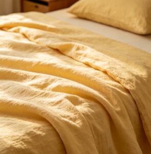 double gauze cotton bedding