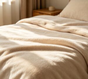 brushed cotton bedding set