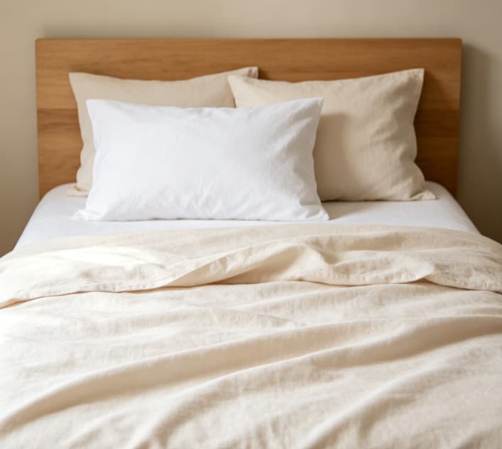 pure cotton bedding set