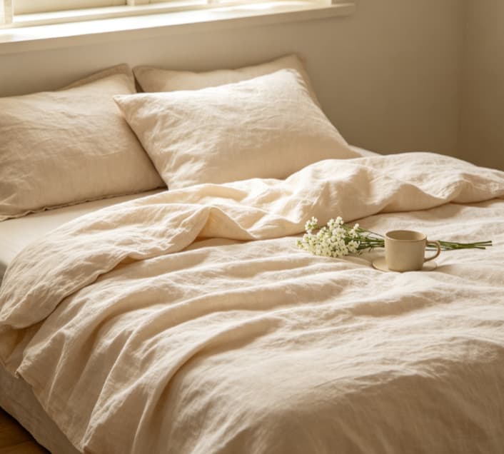 Double Gauze Cotton Bedding